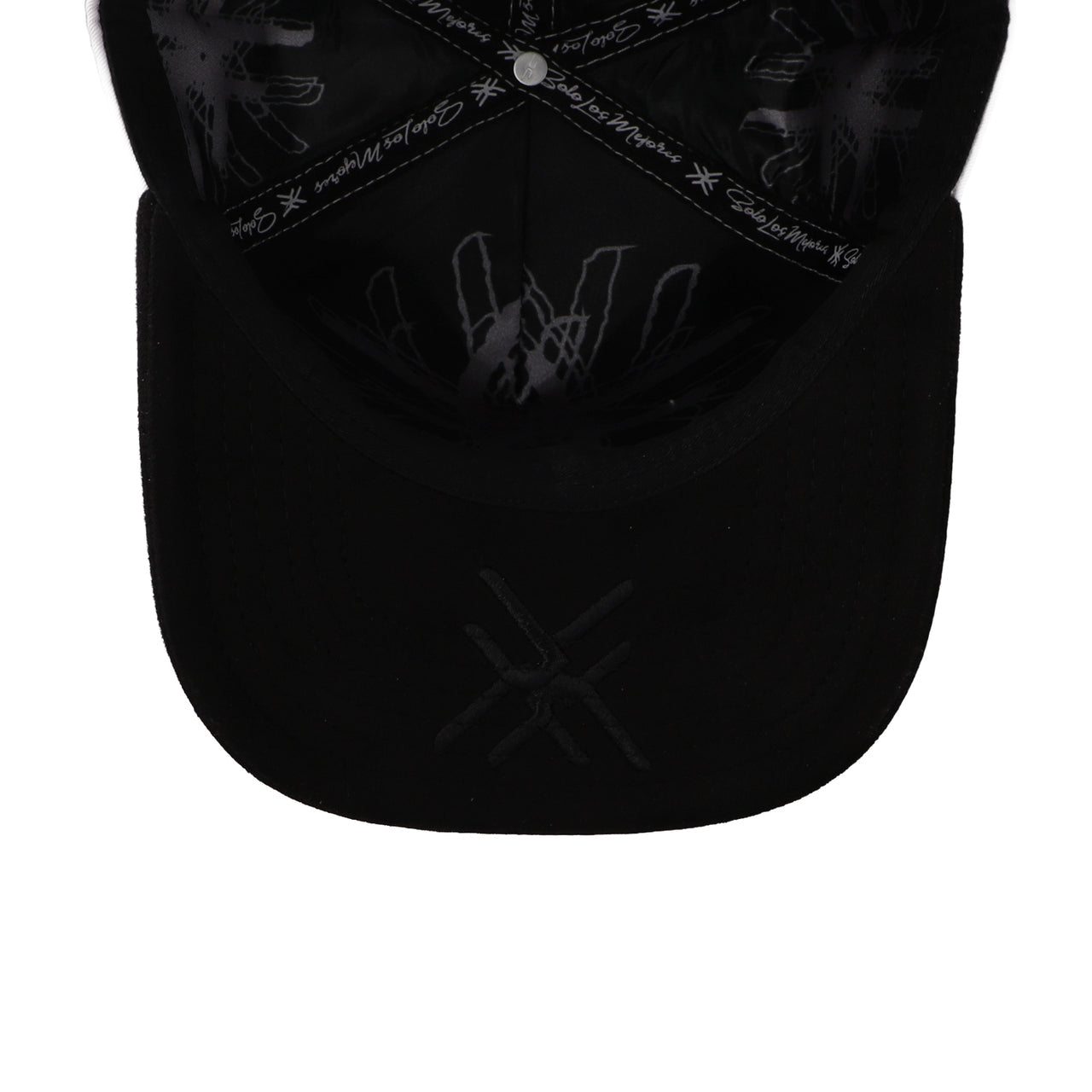 JC Hats pikas XY white