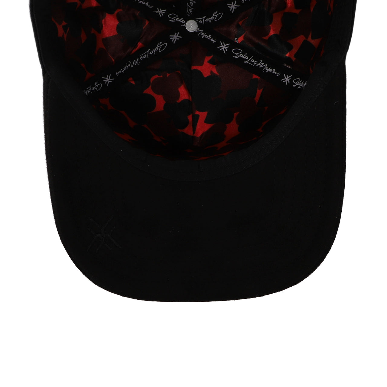 JC Hats poker XY white