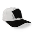 JC Hats poker XY white