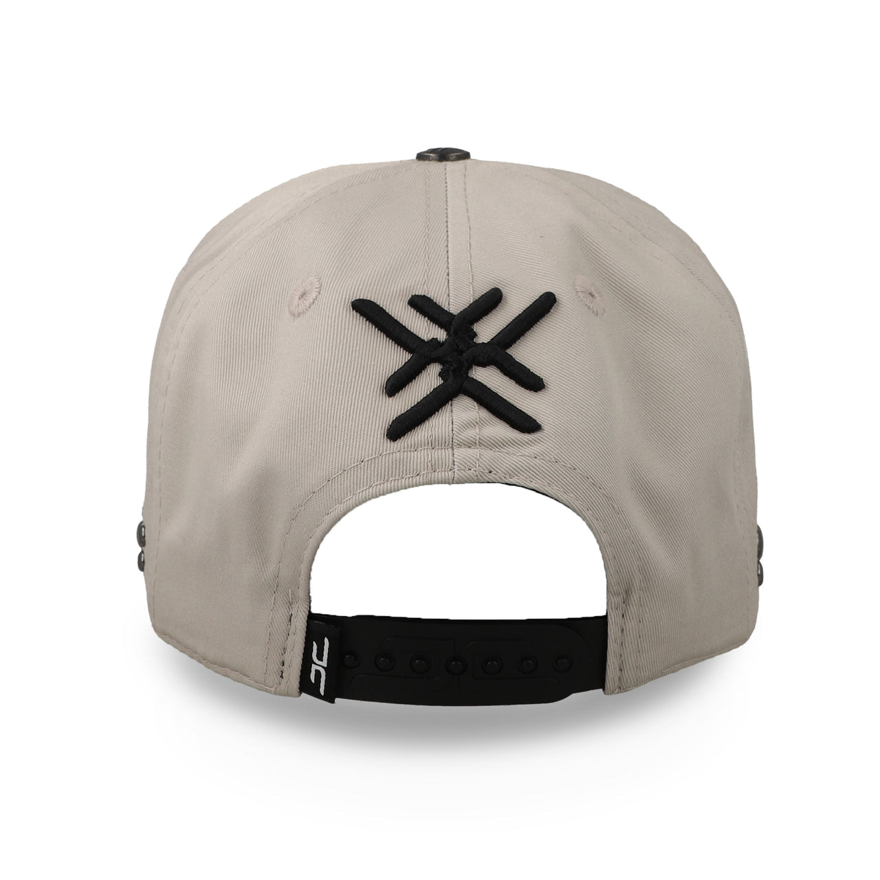 JC Hats spend money beige