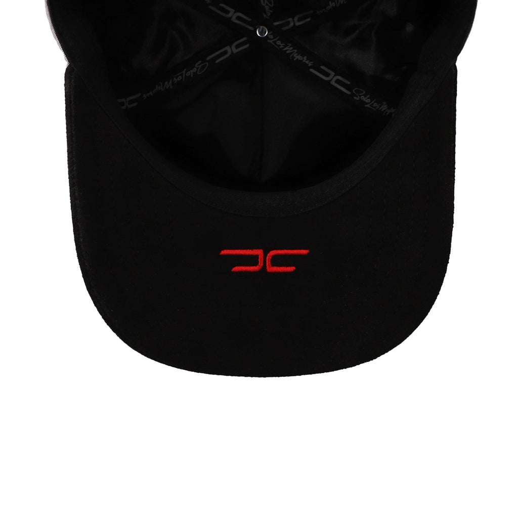 JC Hats University of Life Gris
