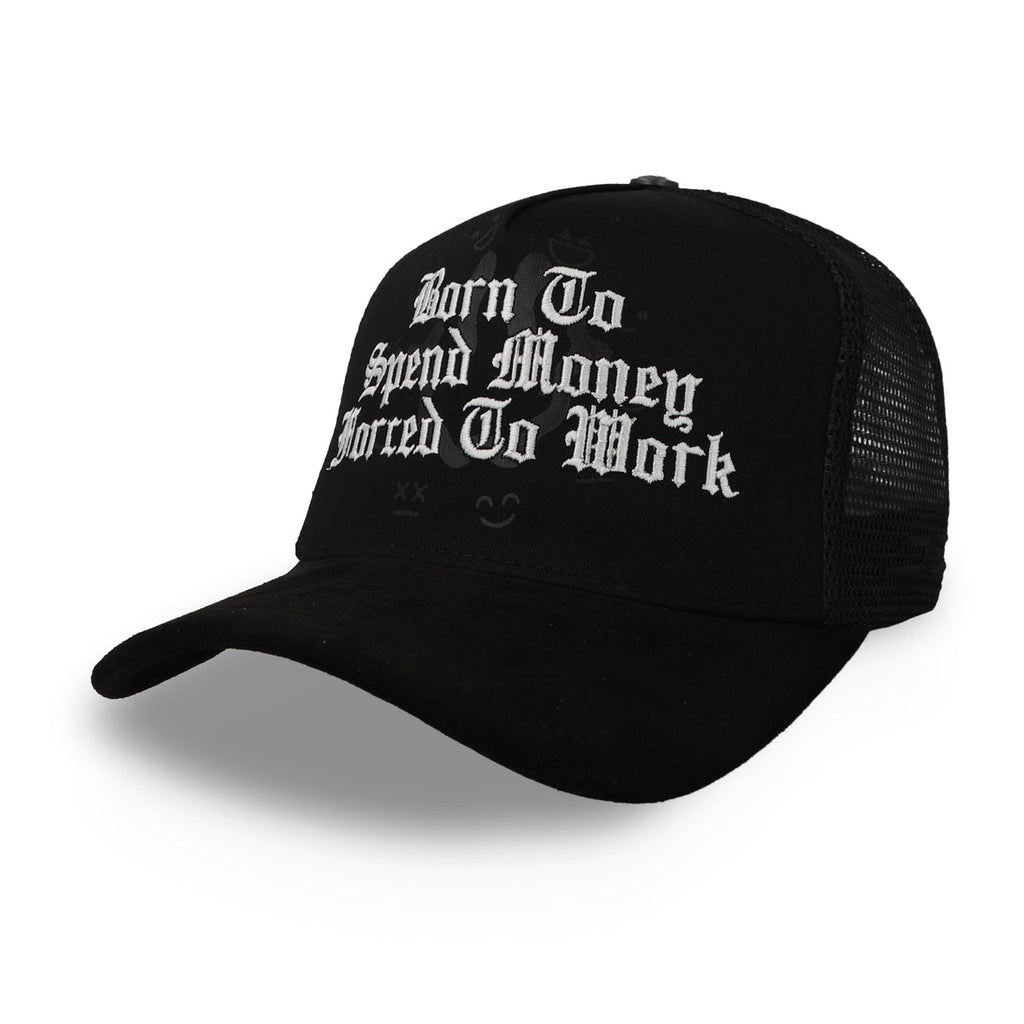 JC Hats spend money mesh