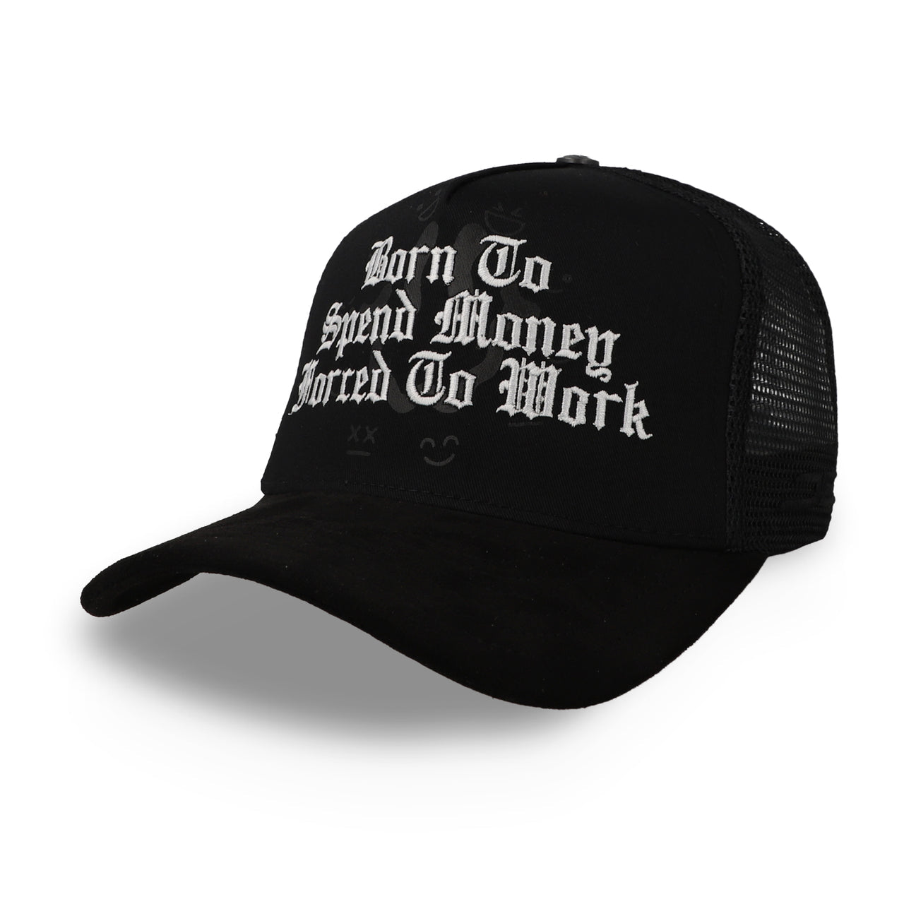 JC Hats spend money mesh