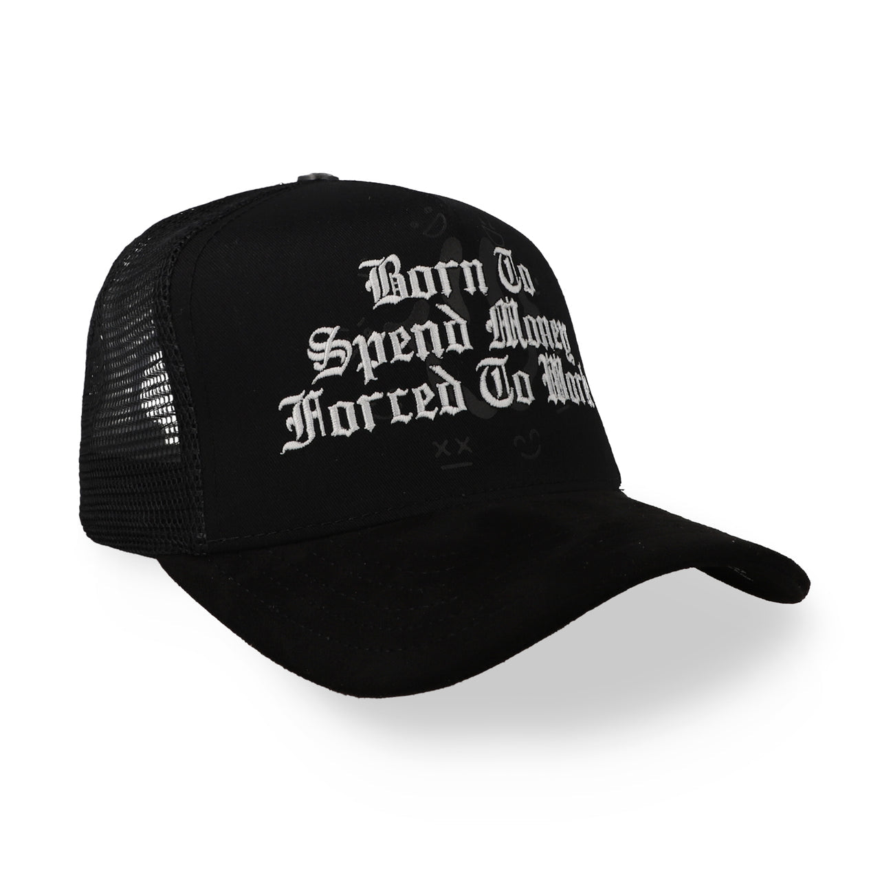 JC Hats spend money mesh