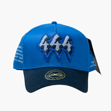 JC Hats 444 Blue