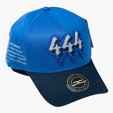 JC Hats 444 Blue
