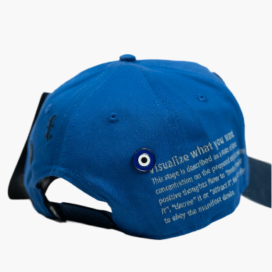 JC Hats 444 Blue
