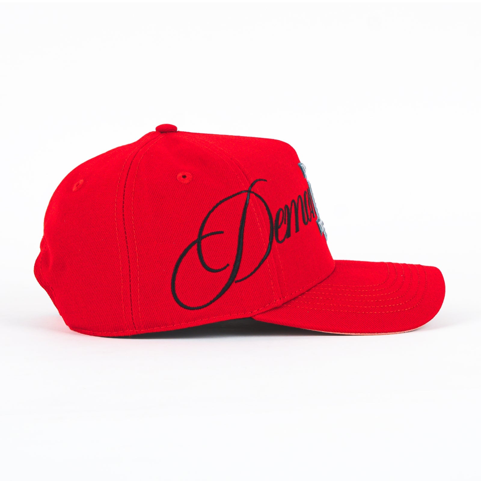 JC Hats Divine Roja