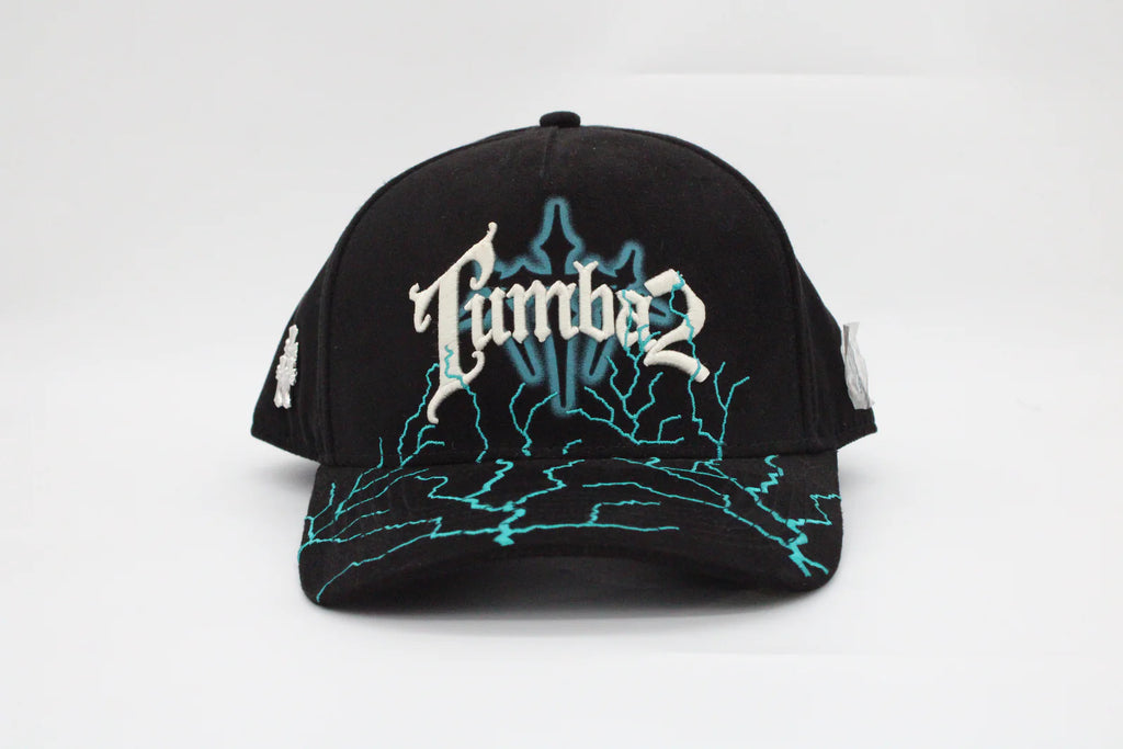 GORRA CASH ONLY "TUMBADOS LIGHTHING"