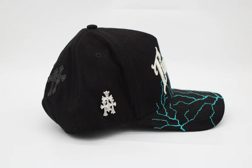 GORRA CASH ONLY "TUMBADOS LIGHTHING"