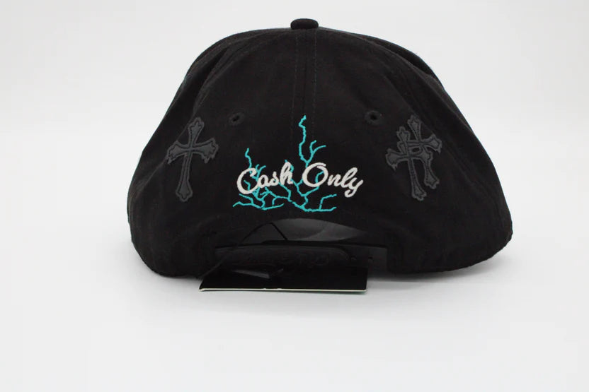 GORRA CASH ONLY "TUMBADOS LIGHTHING"