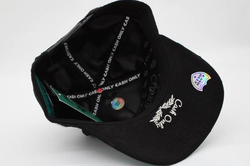 GORRA CASH ONLY "TUMBADOS LIGHTHING"