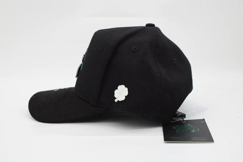 GORRA CASH ONLY MONACO