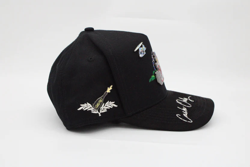 GORRA CASH ONLY MONACO