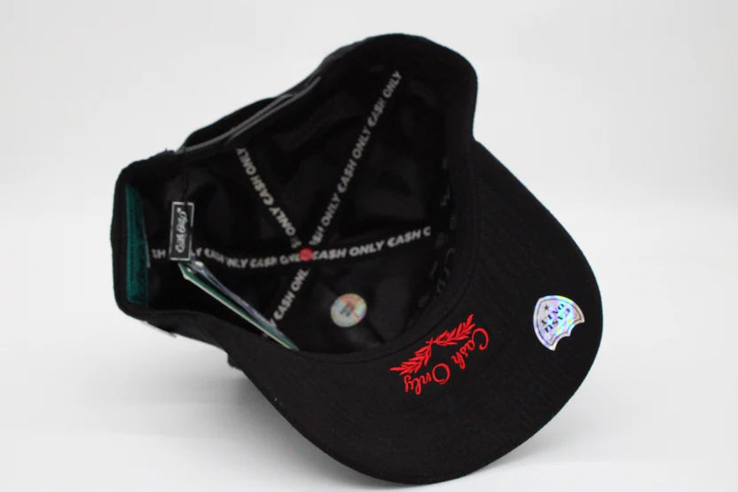 GORRA CASH ONLY MONACO