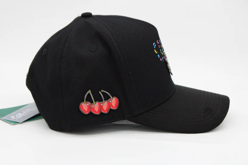 Gorra Cash Only "THE MUSIC OF CASH"