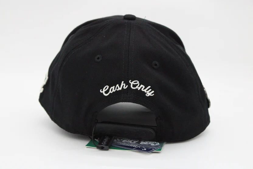 Gorra Cash Only "THE MUSIC OF CASH"