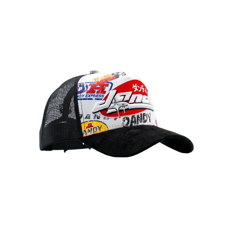 DANDY HATS "D" SPEC