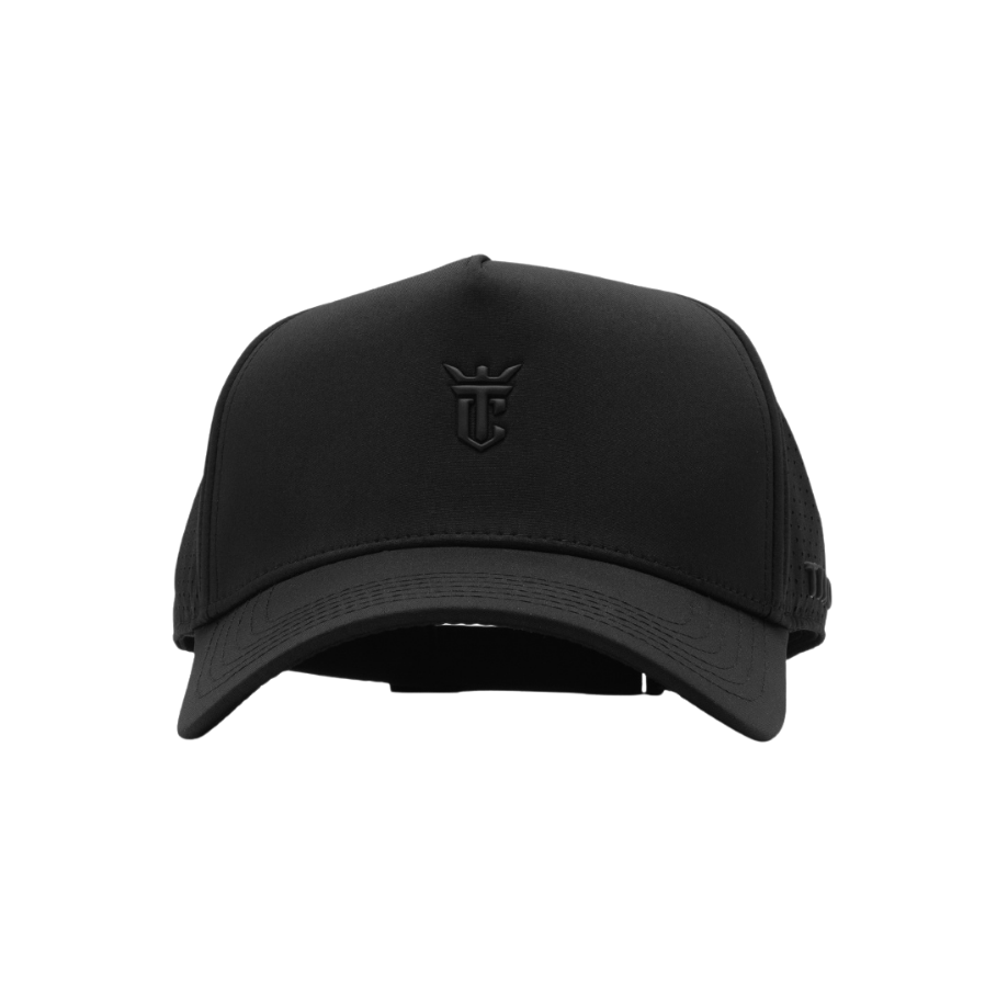 Gorra tiros sport black