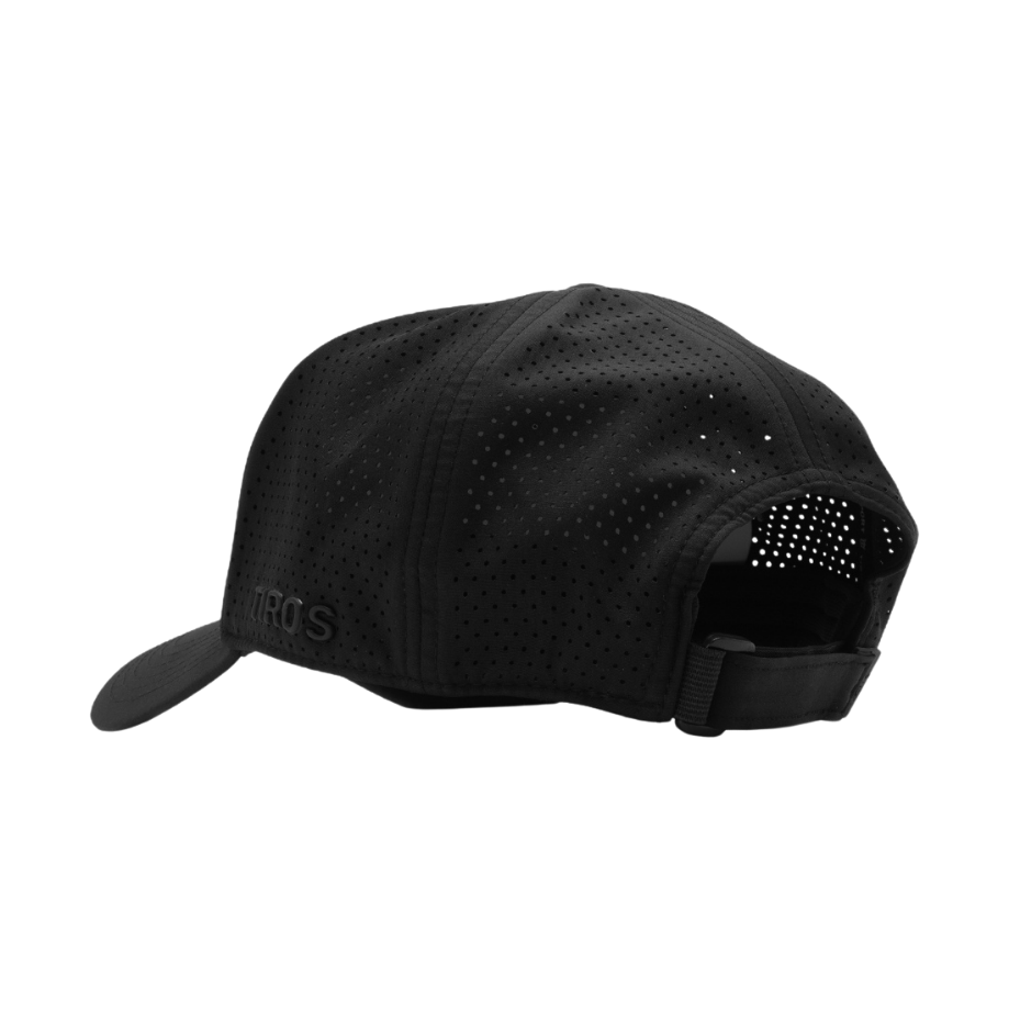 Gorra tiros sport black