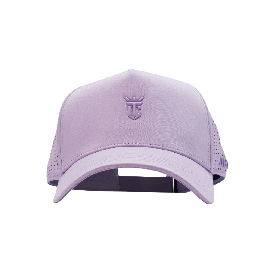 Gorra tiros sport purple