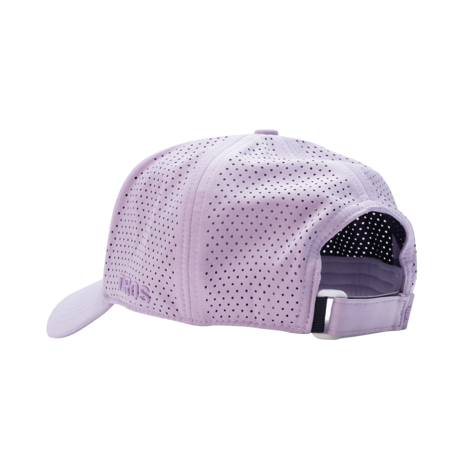 Gorra tiros sport purple