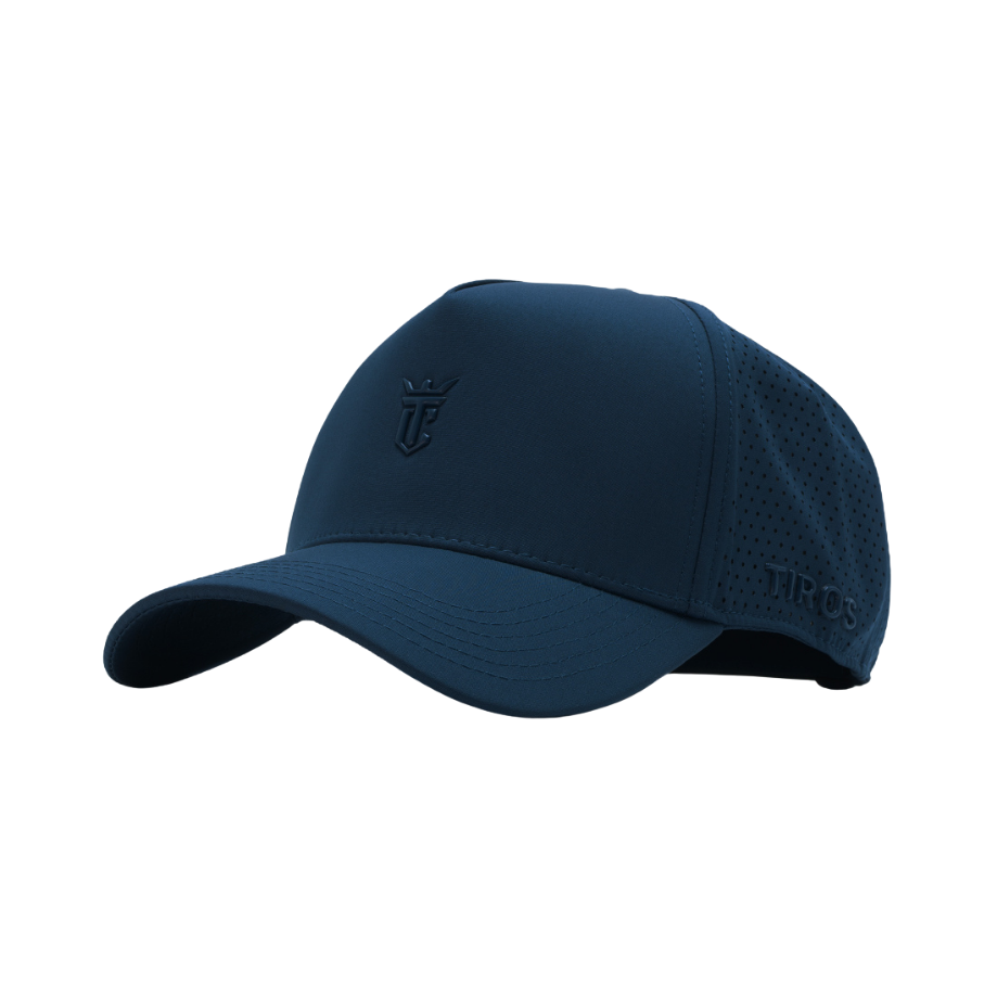 Gorra tiros sport navy