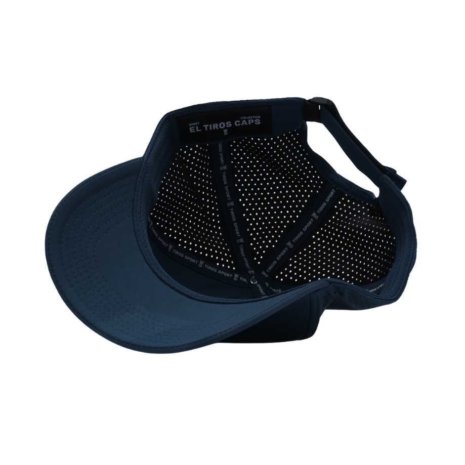 Gorra tiros sport navy