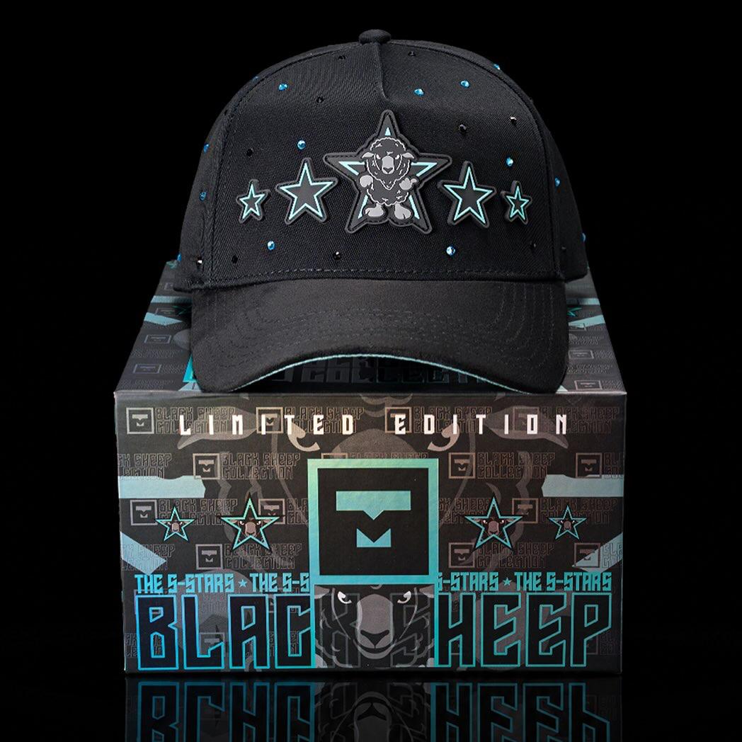 MT Brand 5 star black sheep limited