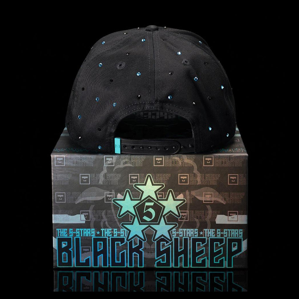 MT Brand 5 star black sheep limited