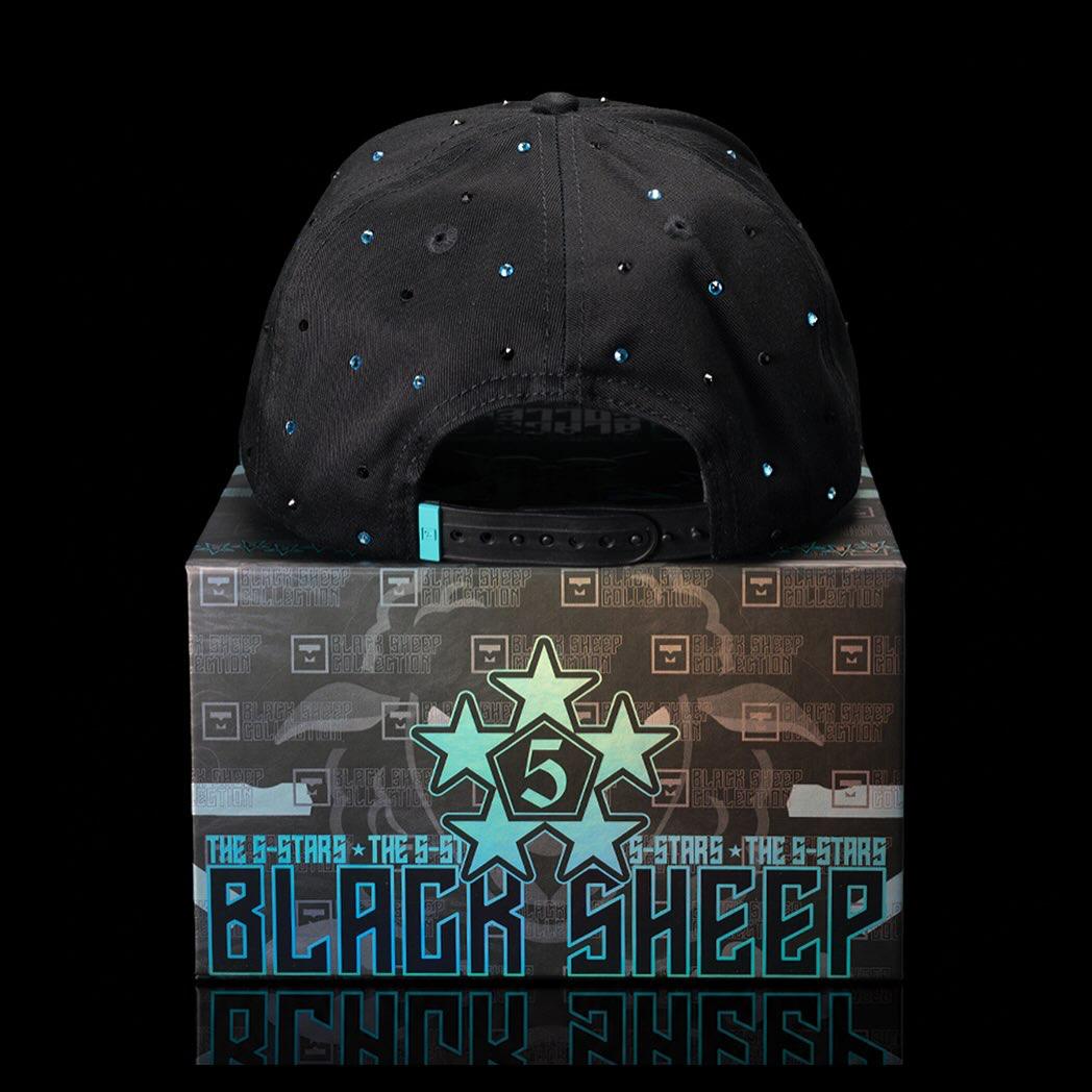 MT Brand 5 star black sheep limited