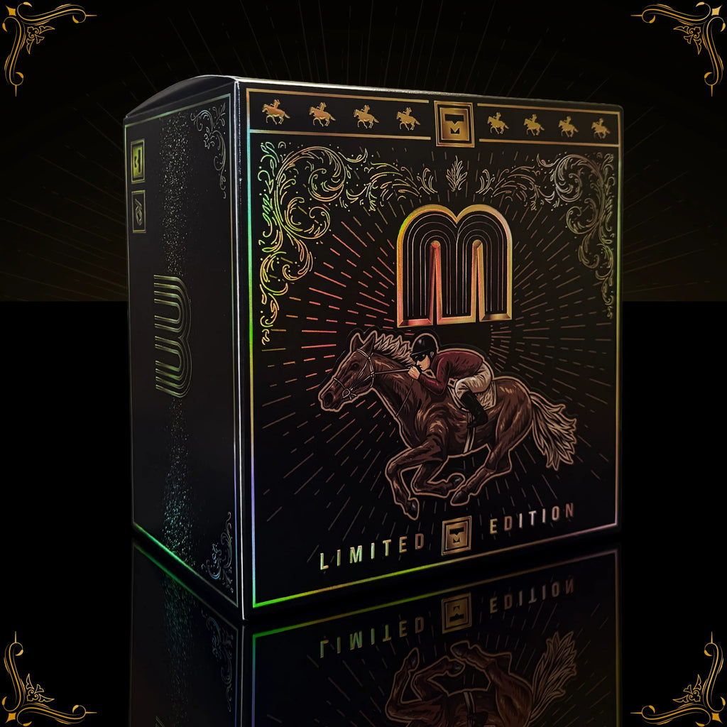MT Caballos Limited Edition