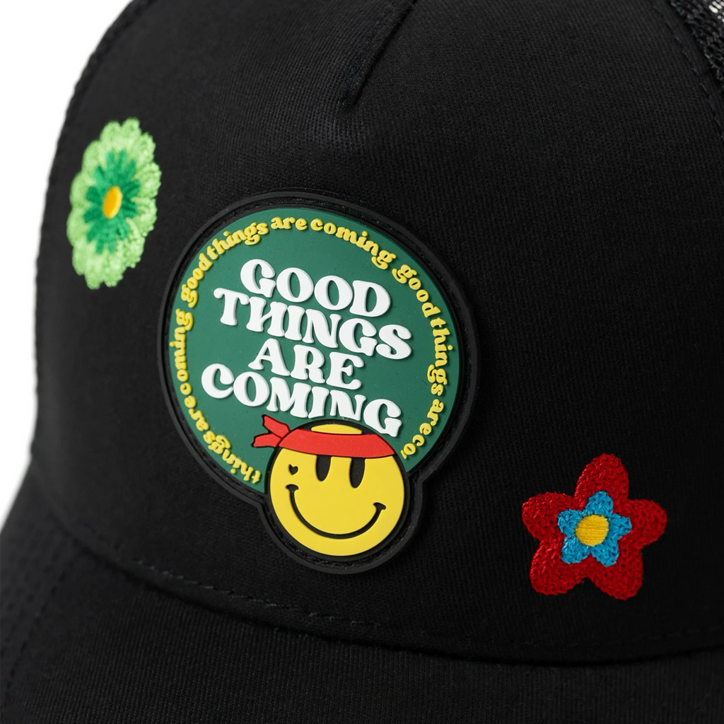 Problematic Good Things Trucker