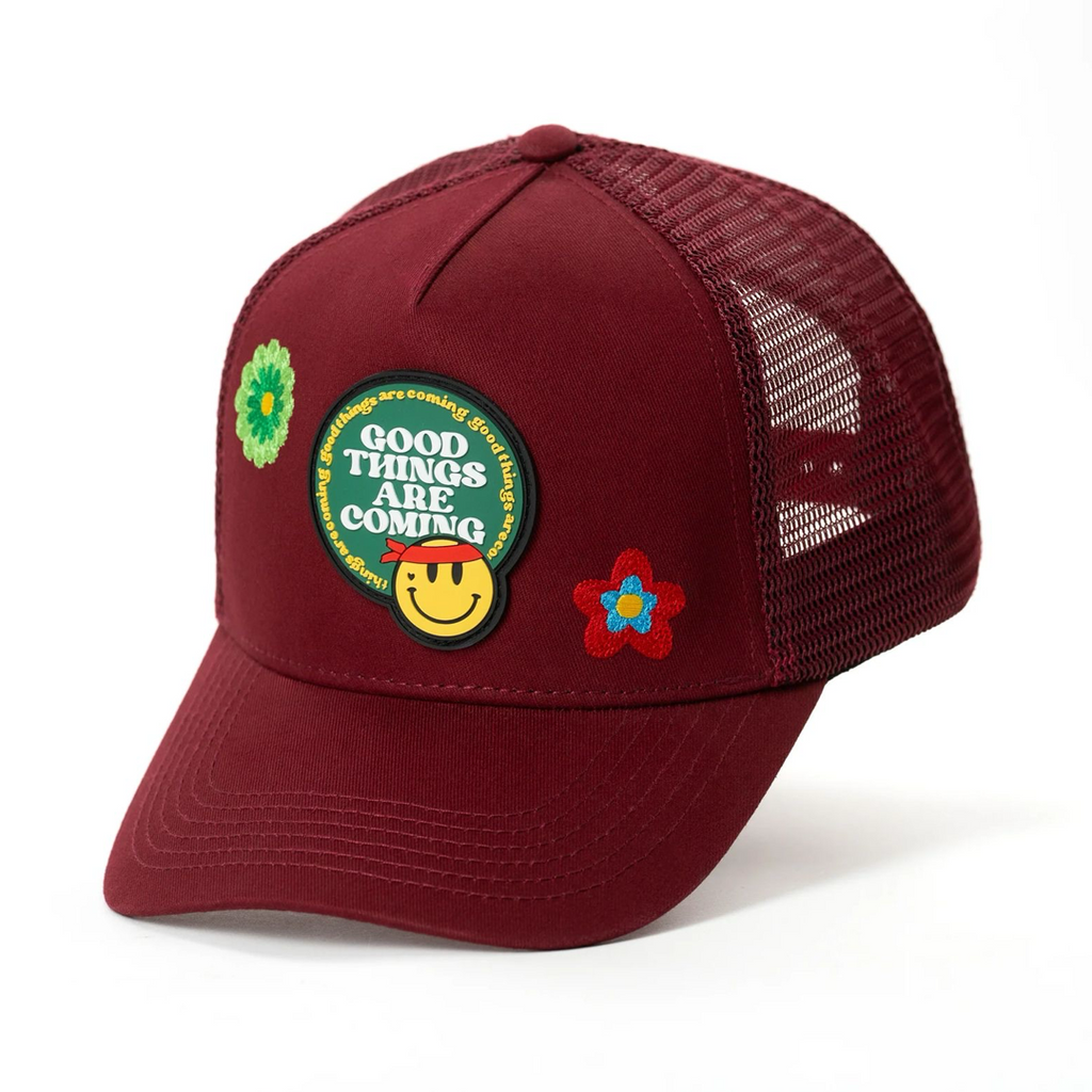 Problematic Good Things Trucker