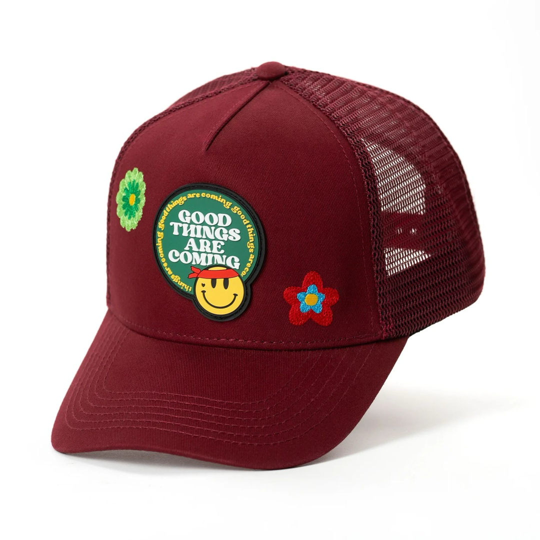 Problematic Good Things Trucker