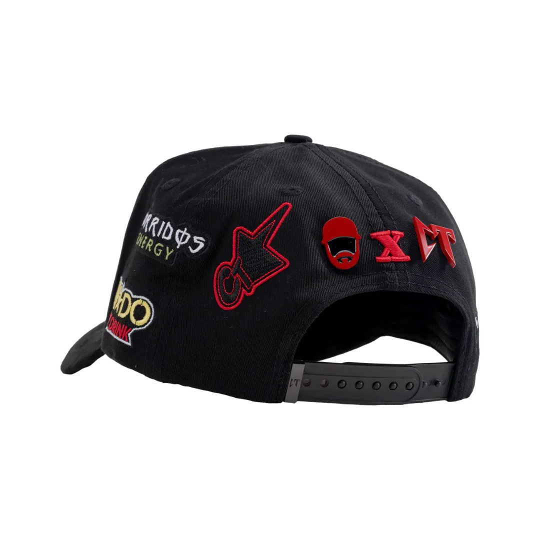 BARBAS X CT RACING