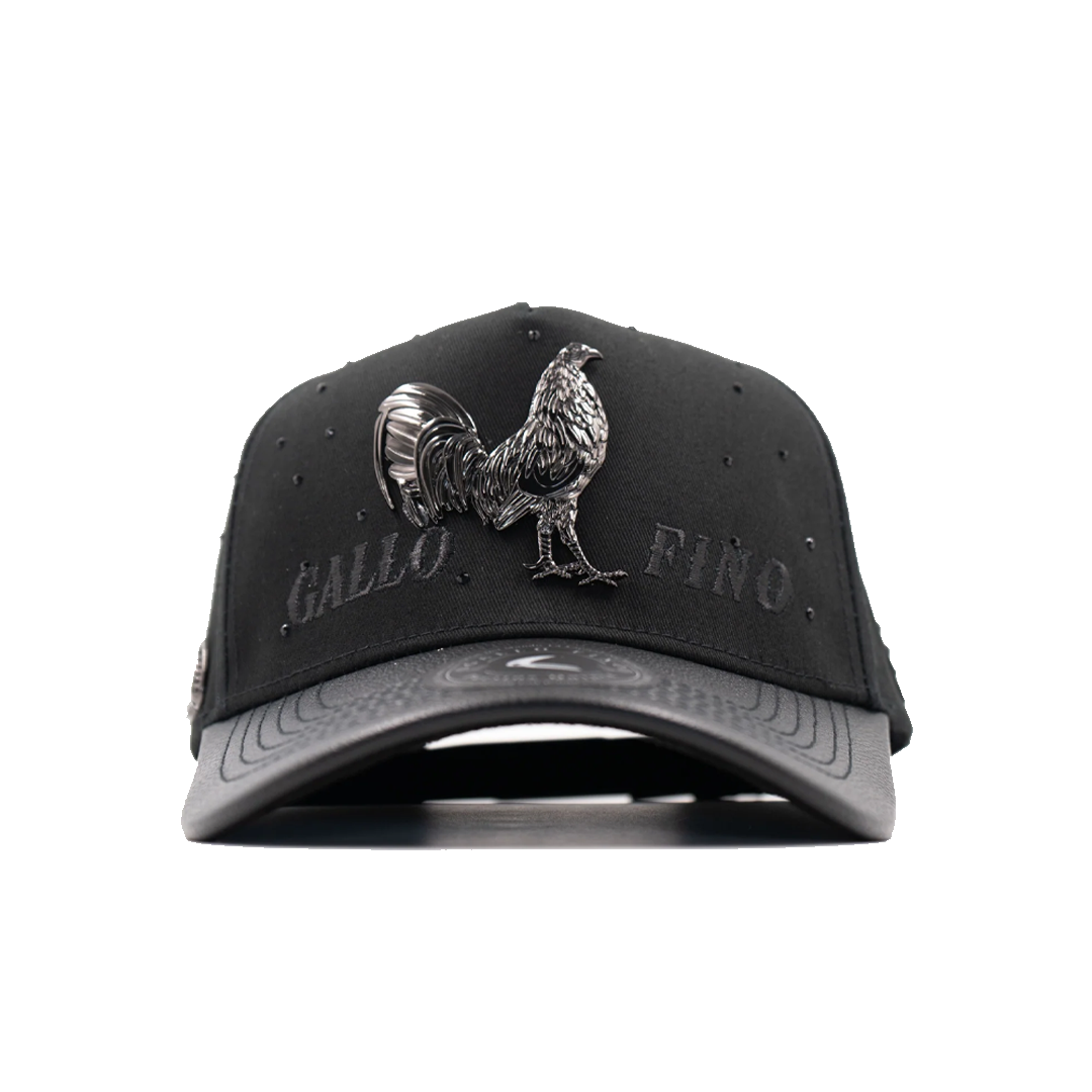 FLORENCE CAPS - PUESTOS QUINCE GALLO FINO PIEL