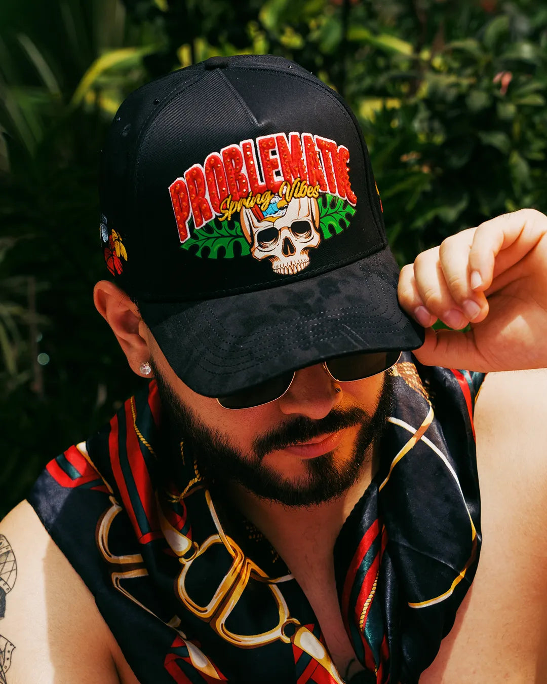 GORRA SPRING VIBES