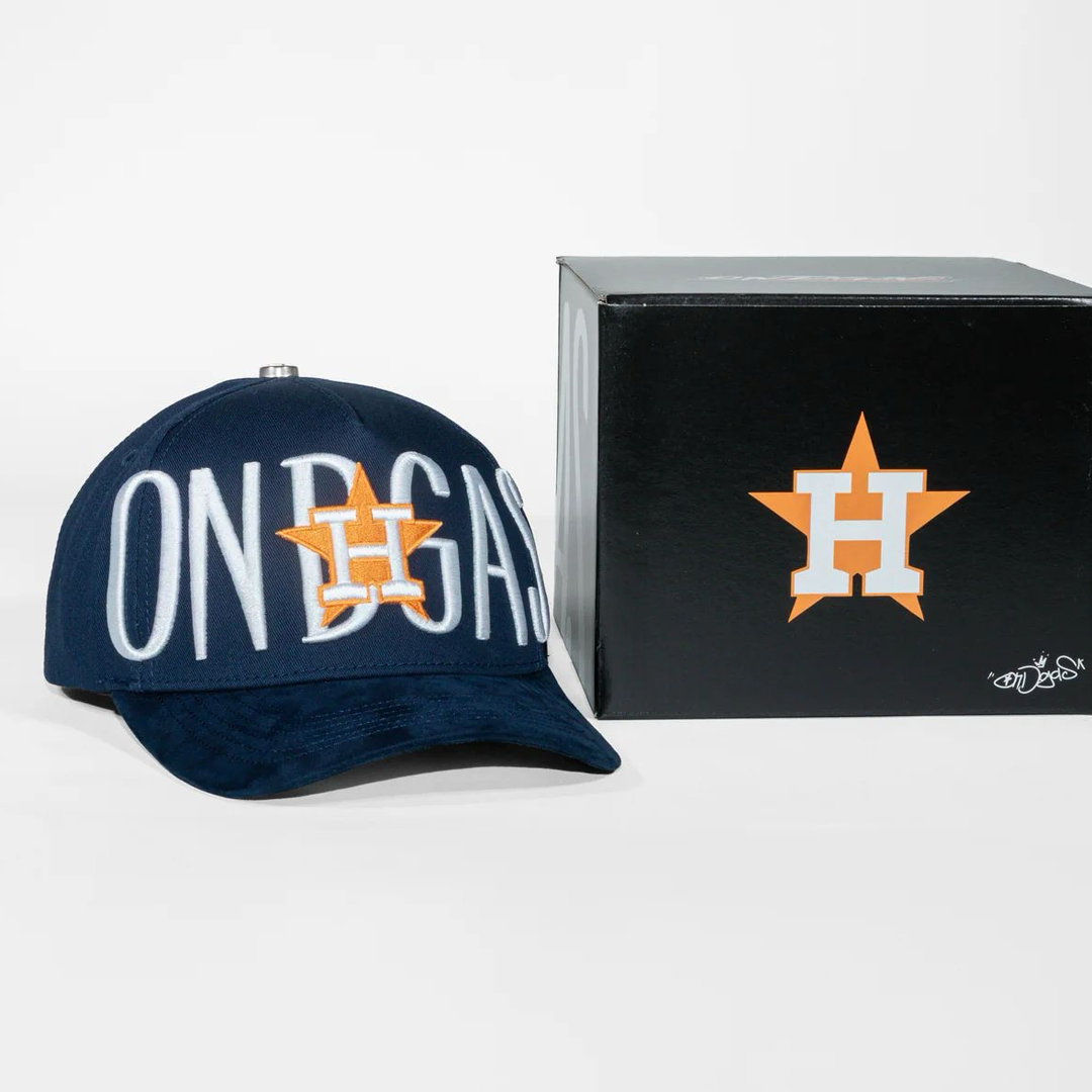 TOTO  CAPS ONDGAS HOUSTON FULL SET