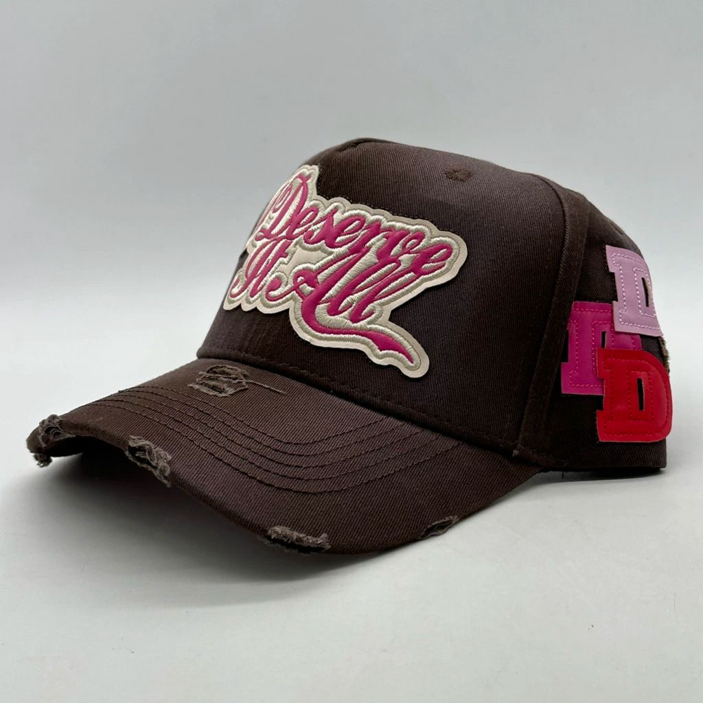 DANDY HATS | I DESERVE IT ALL