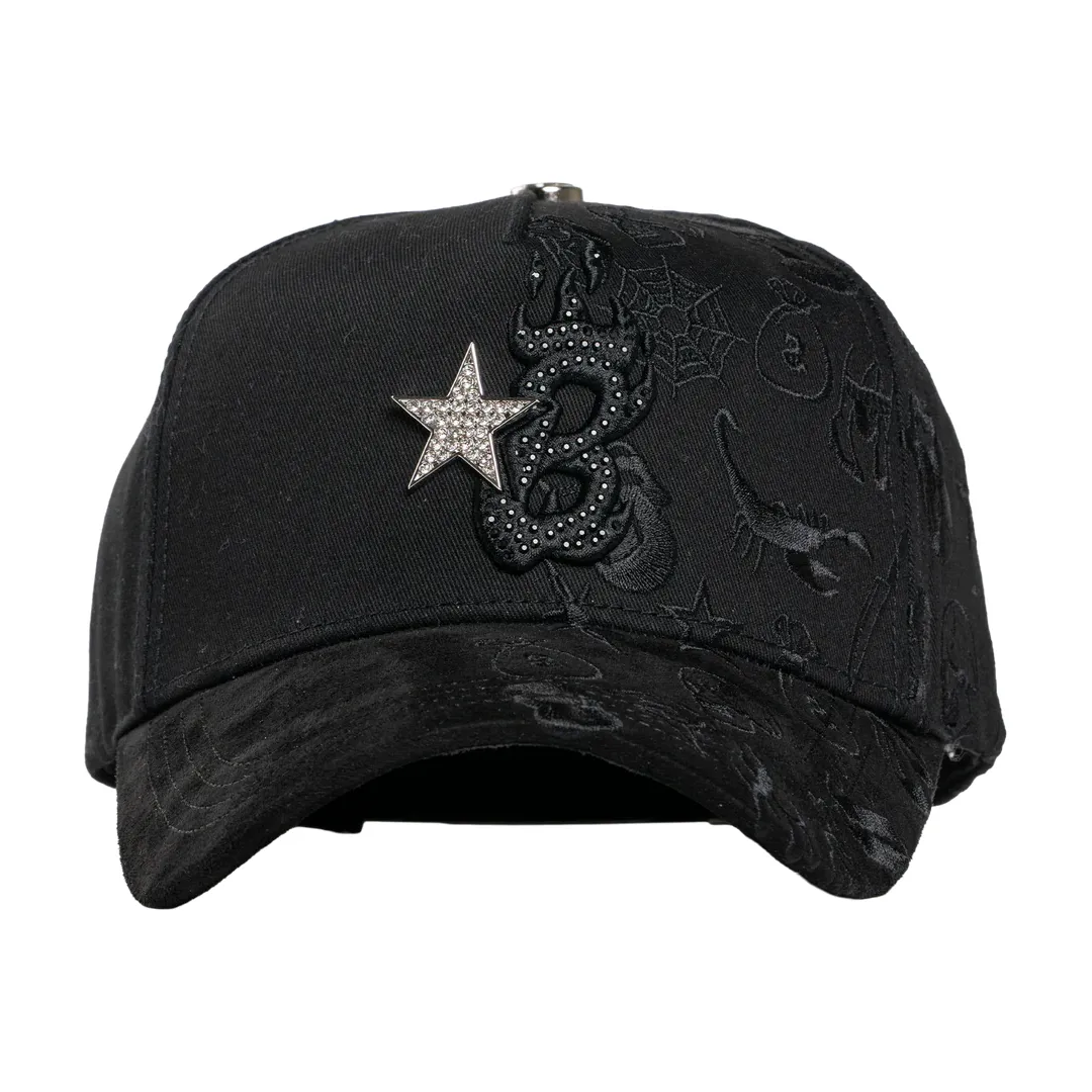 BARBAS HATS | GRAFFITI