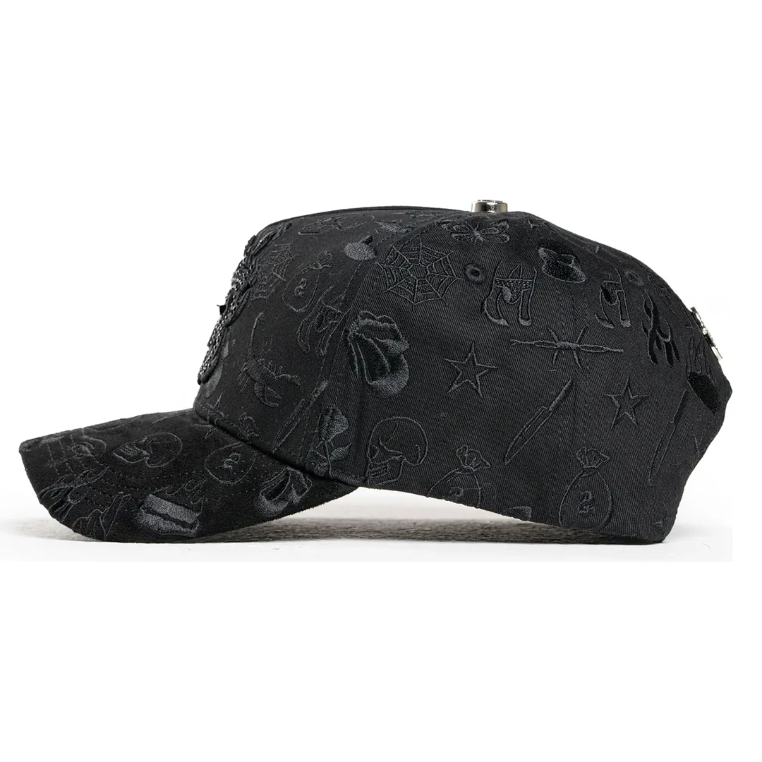 BARBAS HATS | GRAFFITI