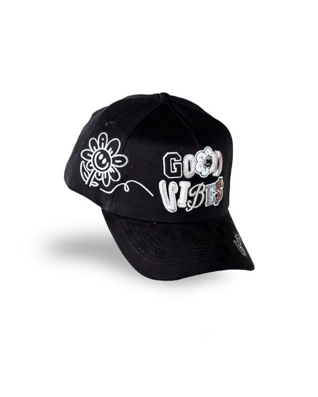 OFF TOP | GOOD VYBES B/N