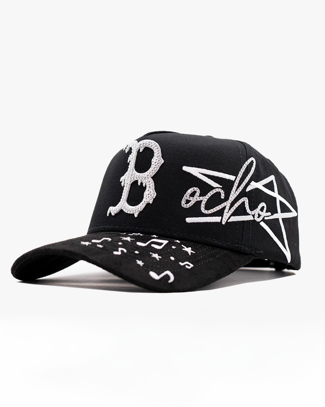 FLORENCE CAPS x BOCHO RUIZ