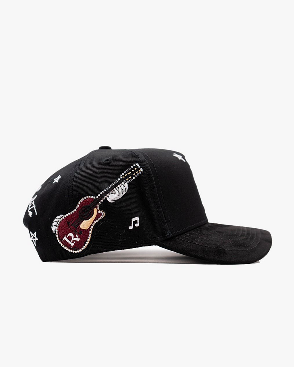 FLORENCE CAPS x BOCHO RUIZ