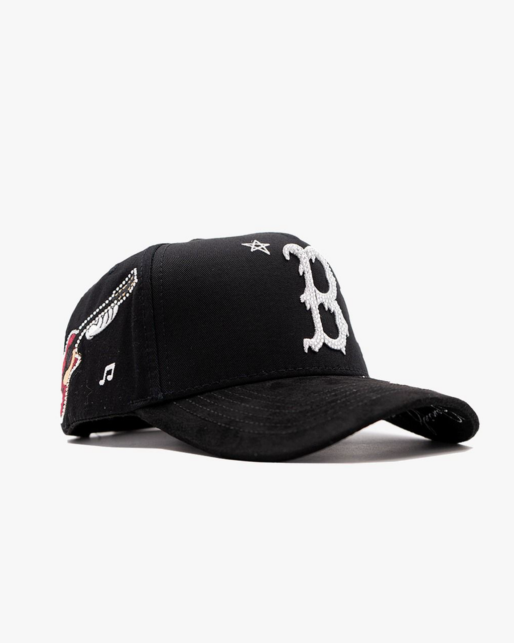 FLORENCE CAPS x BOCHO RUIZ