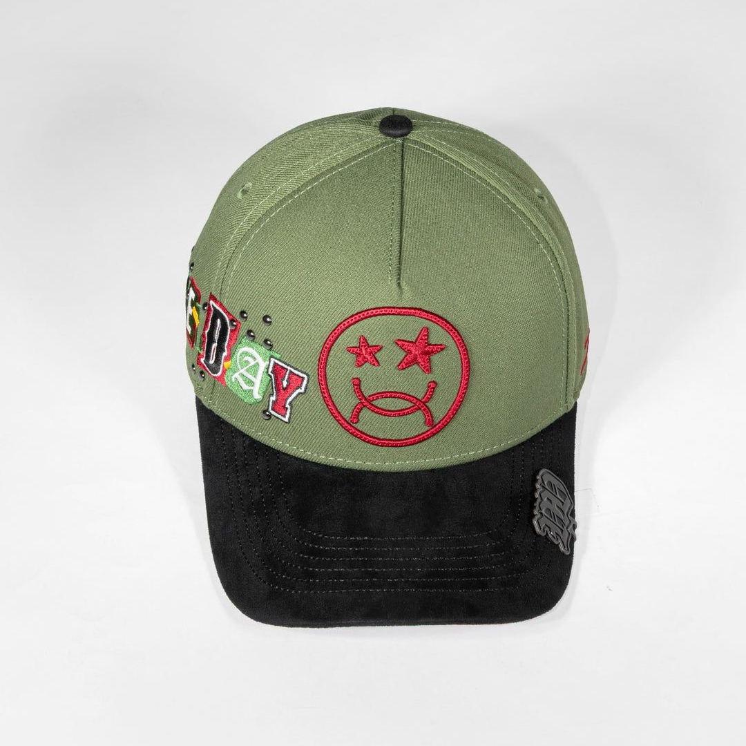 JC HATS X NETON VEGA MELDAY