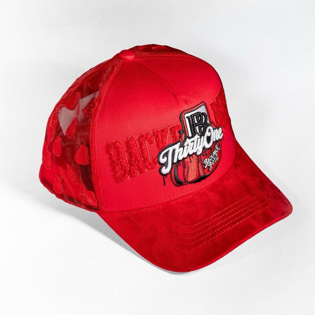 Gorra  BACKPACKBOYZ “LA MOCHILA” FULL SET