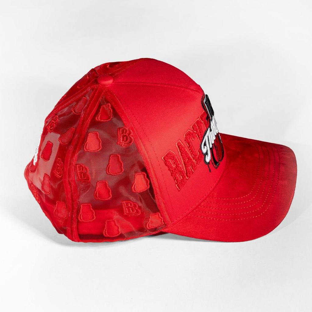 Gorra  BACKPACKBOYZ “LA MOCHILA” FULL SET