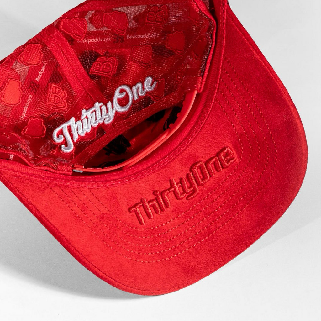 Gorra  BACKPACKBOYZ “LA MOCHILA” FULL SET